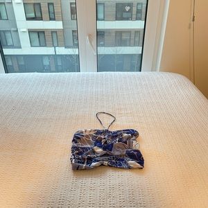 Zara printed top